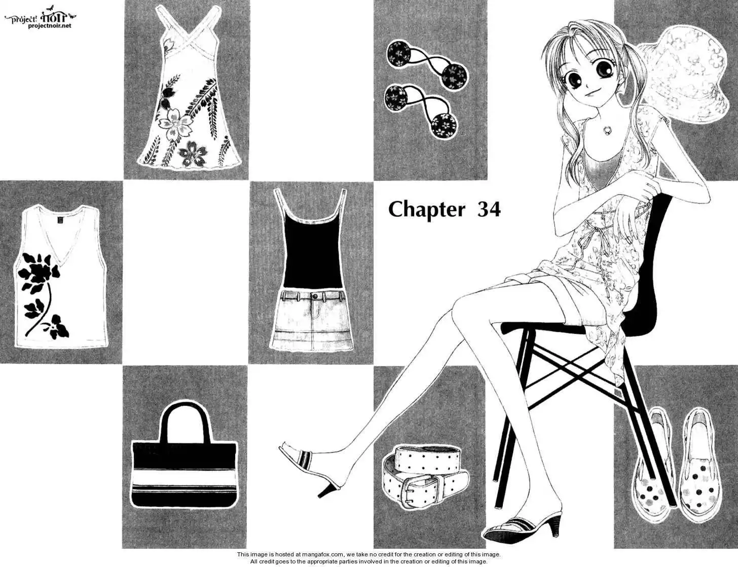 Hitsuji no Namida Chapter 34 2